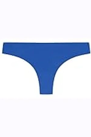 Women secret Braga de Bikini Tropique, Bragas de Bikini Mujer, Shocking Blue, S