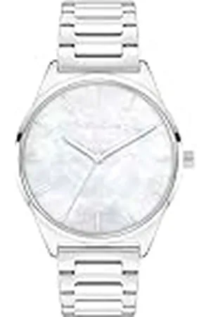 Tamaris Reloj Analógico para Mujeres de Cuarzo con Correa en Acero Inoxidable TT-0175-MQ