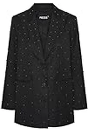 Pieces® Pcru LS Embelish Blazer, , S Mujeres