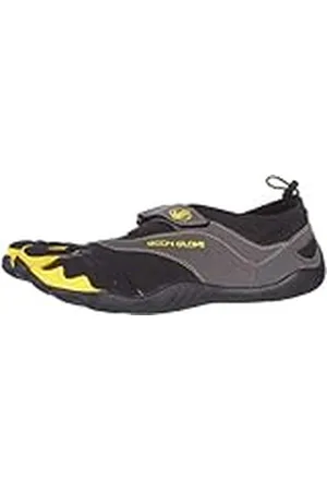 Body Glove 3t Barefoot MAX, Zapatos para Agua Hombre, Negro/Amarillo, 47 EU