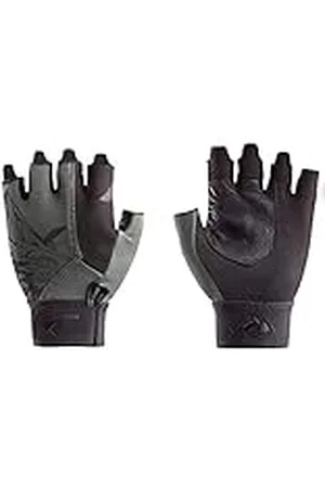 Zanier Guantes Unisex Jugend 40020-2093-4.5, Negro, Antracita, 4.5
