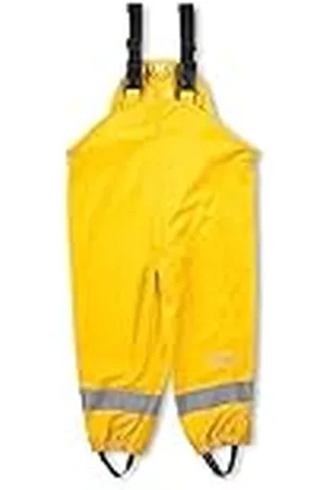 Sterntaler Regenträgerhose Ungefüttert Pantalones de Lluvia, , 86 cm Unisex niños