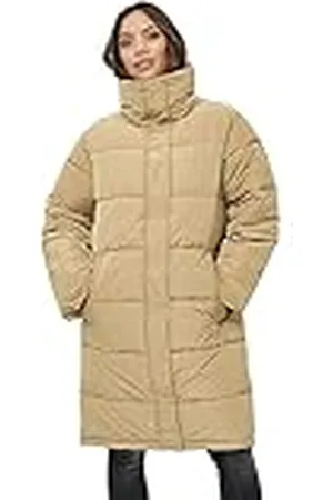 DESIRES Kenza Puffer Coat para Mujer, , M