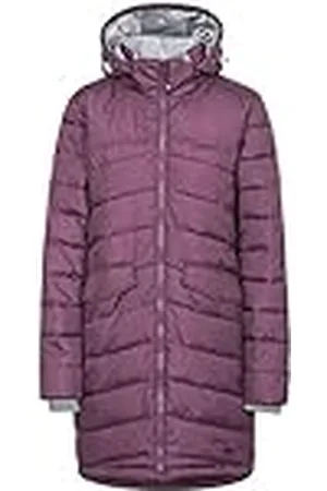 Trespass Abrigo Acolchado Homely para Mujer, Mujer, Color , tamaño XXS