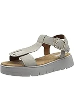 Geox D Dandra 40, Sandalia Mujer, , 41 EU