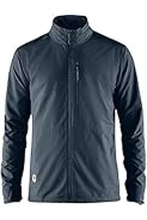 Fjällräven High Coast Lite JKT Chaqueta Ligera con Capucha Doblada en el Cuello, Hombre, , S