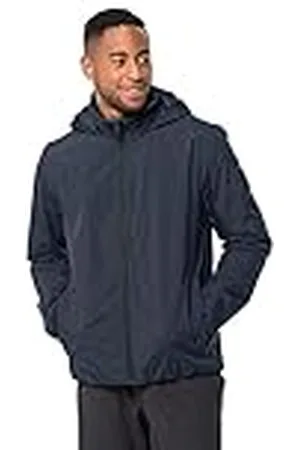 Jack Wolfskin Textor Jkt M Chaqueta, , Extra-Large para Hombre