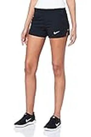 Nike W Nk Eclipse 3In Short Pantalones Cortos de Deporte, Mujer, , XL