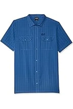Jack Wolfskin Camisa Thompson para Hombre