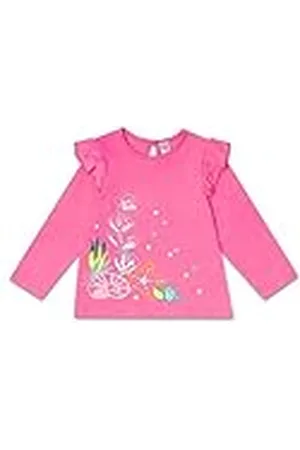 Tuc Tuc Camiseta Larga Punto Fucsia niña Seashell (18M, )