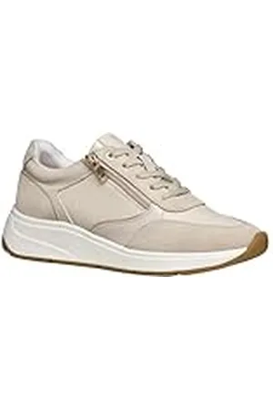 Geox D Cristael E, Zapatillas Mujer, , 35 EU