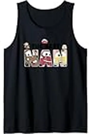 Cars The Best Nan Dia de la Madre Camiseta sin Mangas