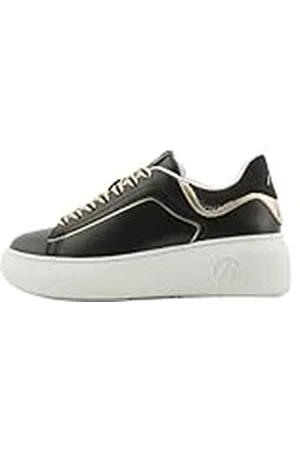 Armani Exchange Super, High Sole, Zapatillas Mujer, , 40.5 EU