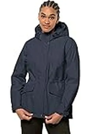 Jack Wolfskin Lake Louise-Chaqueta, , XS para Mujer