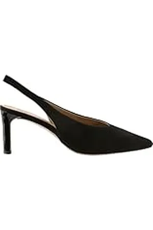 Högl Högl Cailee, Pump Mujer, Black, 36 EU