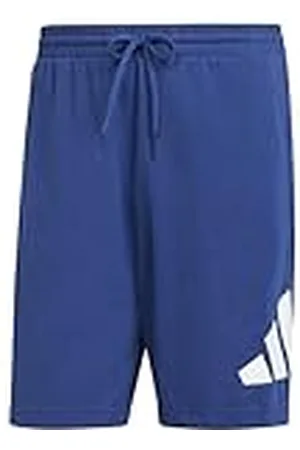 adidas Hombre Essentials Big Logo Single Jersey Short, , S