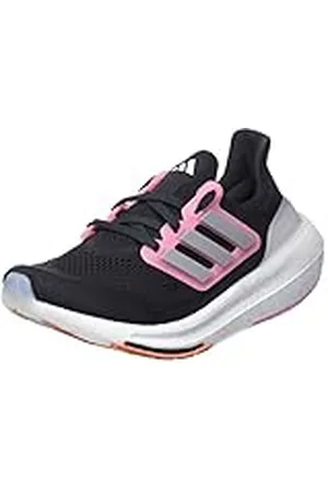 adidas Ultraboost Light J, Zapatillas de Running, Carbon/Plamat/ROSHAZ, 38 EU