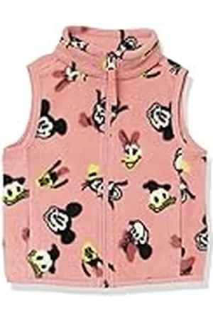 Amazon Disney | Marvel | Star Wars | Princess Chaleco de Forro Polar Niña, , 10 años