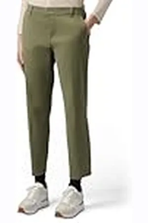 Oltre : Pantalones Chinos Mezcla de Tencel 44 Spring Summer 25