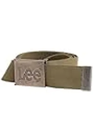 Lee Webbing Belt Cinturón, , 100 cm Hombres