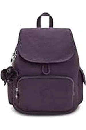 Kipling City Pack S, Mochila pequeña, 19 x 80 x 38 cm, , PÚRPURA