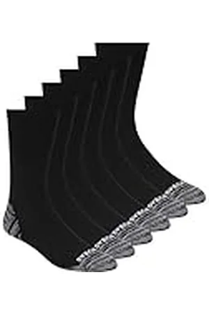Skechers S110550 Calcetines para Correr, , 10-13 para Hombre