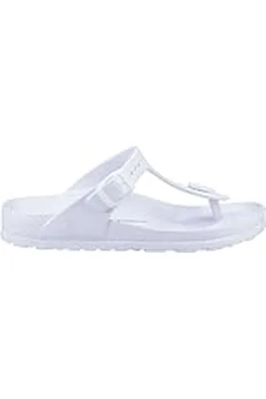 Hush Puppies Lizzie, Sandalias de Verano para Mujer, White, 40.5 EU