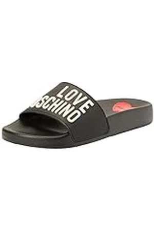 Moschino Zuecos Mujer