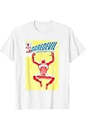 Daredevil Comic Jumping Cover Camiseta