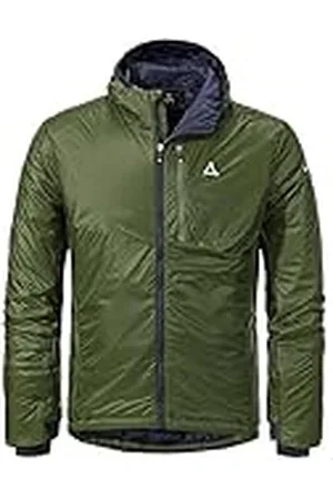 Schöffel Ins Hybrid Black Raven M Chaqueta, Hombre