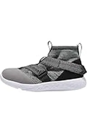 Hummel Terrafly Knit Jr, Zapatillas Altas, Gris (Tradewinds 1615), 26 EU