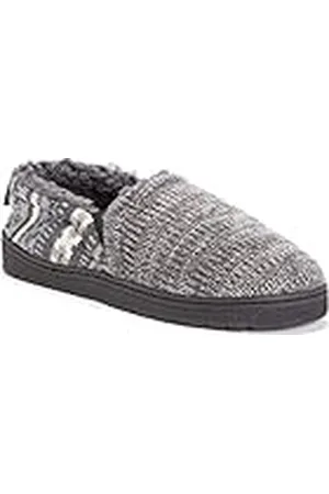 MUK LUKS Pantuflas Christopher para Hombre, , Medium