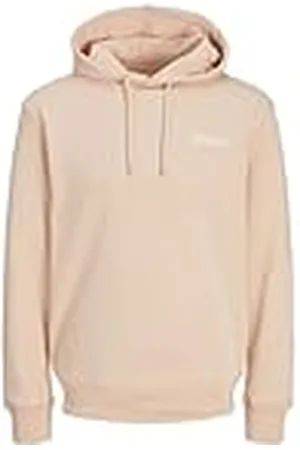 JACK & JONES Sweat Hood Sudadera con Capucha Jjbeau, , S para Hombre