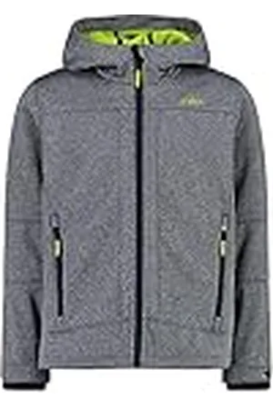 CMP Chaqueta Niño Con Capucha Fija, , 164