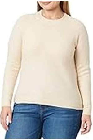 Pieces® Pcjuliana LS O-Neck Knit Noos BC Suter Pulver, , L para Mujer