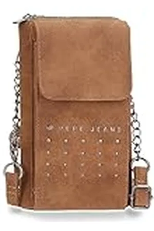 Pepe Jeans Holly Bandolera Pequeña 11x20x4 cms Piel sintética