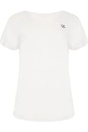 Dare 2B Camiseta de mujer Vigilant Tee Q-wic tejido elástico ligero de secado rápido y repelente de olores - camiseta deportiva-entrenamiento