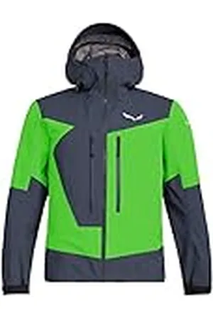 Salewa Ortles 3 GTX PRO Chaqueta, Ombre Blue, M Hombre