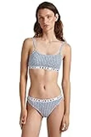 Pepe Jeans Logo P STR BRLT Bra, , S para Mujer