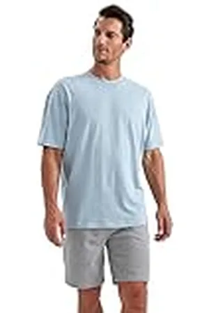 DeFacto B0662ax Camiseta, , XXL para Hombre