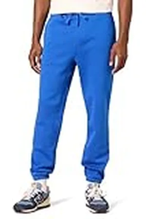 Amazon Pantalones Deportivos, Holgado, Cerrados en El Tobillo (Disponible en Talla Grandes y Largos Especiales) Hombre, , XXL