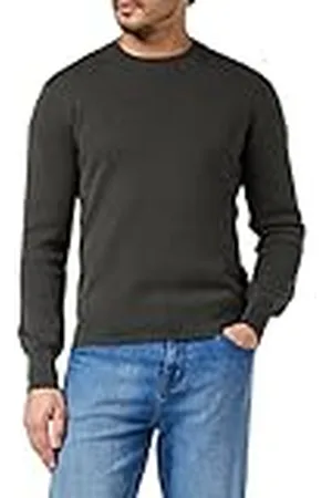 Schott NYC PLKERN1 Suéter, , XXL para Hombre