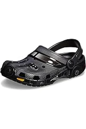 Crocs Batman Batmobile Classic Clog K, Zuecos Unisex niños, , 28/29 EU