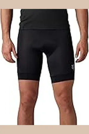 Fox Racing Tecbase Lite-Pantalón Corto con Forro, , XL para Hombre