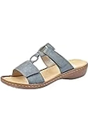 Rieker Mujer 60885 Mules, , 38 EU
