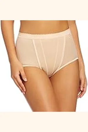 Sloggi Control Maxi 2p, Slip Mujer, Peau (Skin), 52