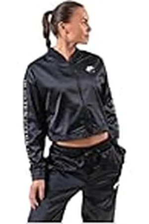 Nike Air Chaqueta, Mujer, Black, XL