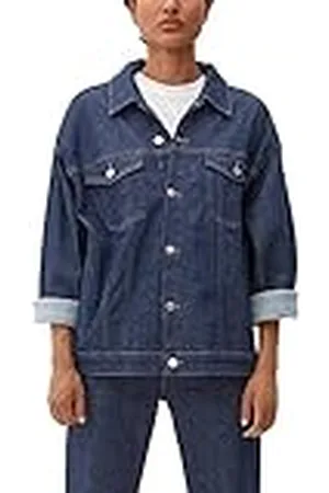 QS by s.Oliver Jeansjacke, Chaqueta de jean De las mujeres, , XL