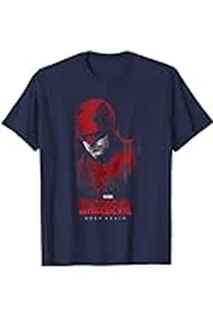 Daredevil Born Again Drip Camiseta