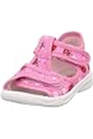 Superfit Polly, Pantuflas Bebé-Niñas, , 18 EU